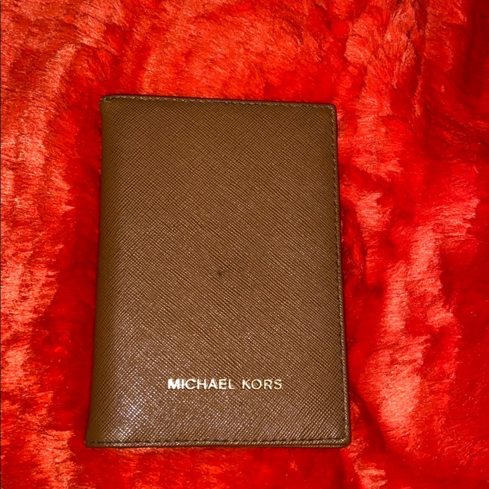 Michael Kors Passport Wallet
